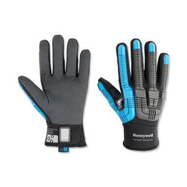 Honeywell 42615BL9L Rig Dog Waterproof Gloves