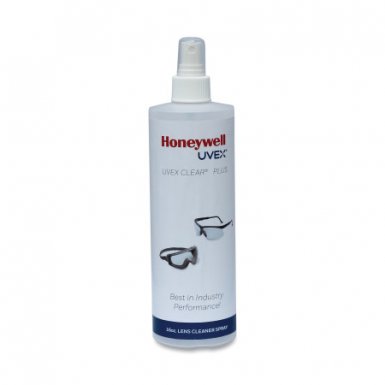 Honeywell S471 Uvex Clear Plus Lens Cleaning Solution