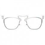 Honeywell S3350 Uvex Prescription Insert for Genesis XC Glasses