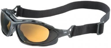 Honeywell S0601X Uvex Seismic Sealed Eyewear