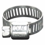 Ideal 62604 62P Series Small Diameter Clamps