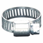 Ideal 62P12 62P Series Small Diameter Clamps