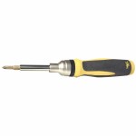 Ideal Industries 35-988 Ideal Industries 9-in-1 Ratch-a-Nut Screwdrivers