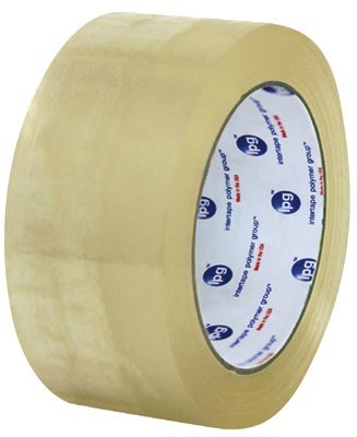 Intertape Polymer Group F4090-05 Hot Melt Production Grade Carton Sealing Tapes