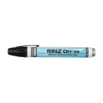 ITW Professional Brands 44109 DYKEM RINZ OFF Water Removable Temporary Markers