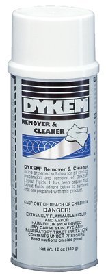 ITW Professional Brands 82038 DYKEM Remover & Cleaners