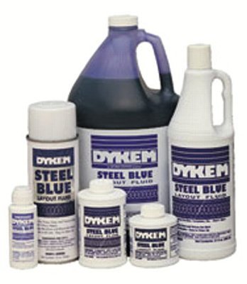 ITW Professional Brands 80300 DYKEM Layout Fluids