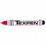 ITW Professional Brands 16023 DYKEM TEXPEN Industrial Paint Markers