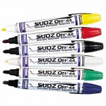 ITW Professional Brands 44146 DYKEM SUDZ OFF Detergent Removable Temporary Markers
