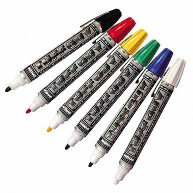 ITW Professional Brands 44177 DYKEM Tuff Guy Markers