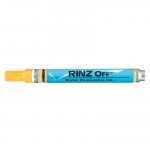 ITW Professional Brands 91757 DYKEM RINZ OFF Water Removable Temporary Markers