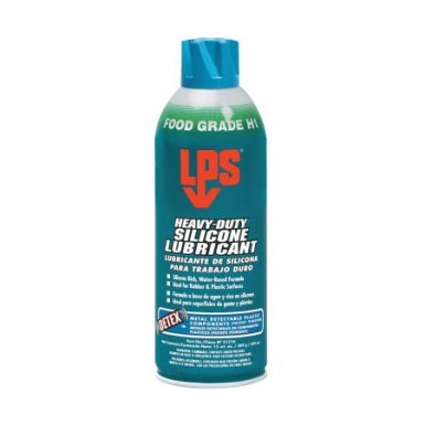 ITW Professional Brands 51516 LPS Heavy-Duty Silicone Lubricant with DETEX