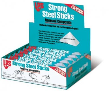ITW Professional Brands 60159 LPS Strong Steel Stick Renewal Composite
