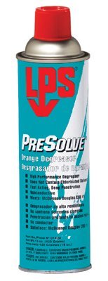 ITW Professional Brands 1420 LPS PreSolve Orange Degreasers