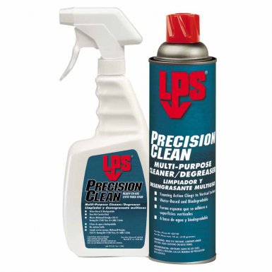 ITW Professional Brands 2701 LPS Precision Clean Multi-Purpose Cleaner/Degreasers