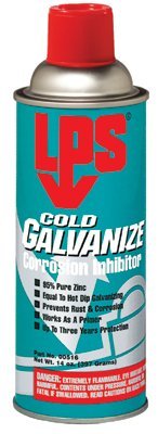 ITW Professional Brands 516 LPS Cold Galvanize Corrosion Inhibitors