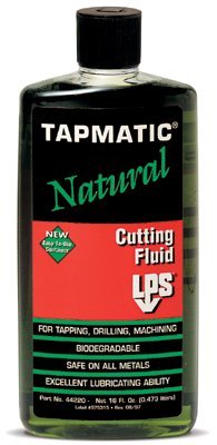 ITW Professional Brands 44220 LPS Tapmatic Natural Cutting Fluids