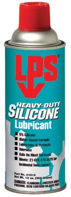 ITW Professional Brands 1516 LPS Heavy-Duty Silicone Lubricants