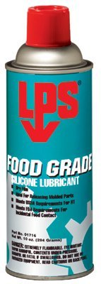 LU212 Food Grade Silicone Lubricant