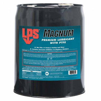 ITW Professional Brands 605 LPS Magnum Premium Lubricants with PTFE