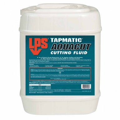 ITW Professional Brands 1205 LPS Tapmatic AquaCut Cutting Fluids