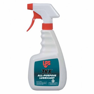 ITW Professional Brands 2022 LPS TKX All-Purpose Penetrant Lubricants and Protectants
