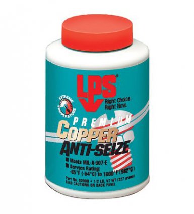 ITW Professional Brands 2908 LPS Copper Anti-Seize Lubricants