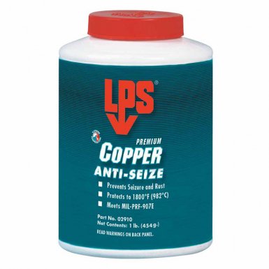 ITW Professional Brands 2910 LPS Copper Anti-Seize Lubricants