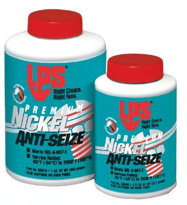 ITW Professional Brands 3908 LPS Nickel Anti-Seize Lubricants