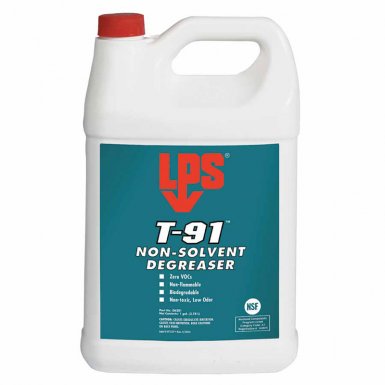 ITW Professional Brands 6301 LPS T-91 Non-Solvent Degreasers