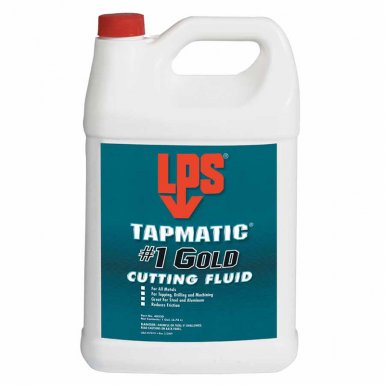 ITW Professional Brands 40330 LPS Tapmatic #1 Gold Cutting Fluids