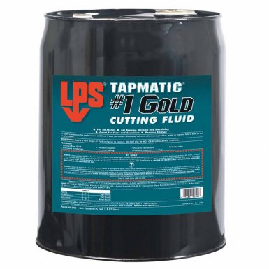 ITW Professional Brands 40340 LPS Tapmatic #1 Gold Cutting Fluids