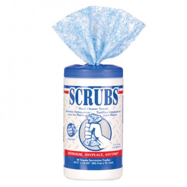 ITW Professional Brands 42230 SCRUBS Hand Cleaner Towels