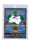 ITW Professional Brands 91401 SCRUBS Insect Shield Insect Repellent Towels