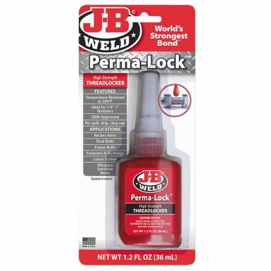J-B Weld 27136 Perma-Lock Threadlocker