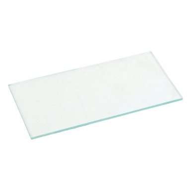 J.W. Harris 1060010 Plain Glass Protective Shield