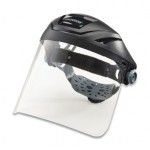Jackson Safety 14262 F4XP Series Premium Crown and Headgear with Faceshield Kits