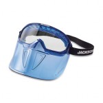 Jackson Safety 21000 GPL500 Series Premium Goggles with Detachable Face Shield