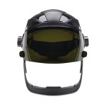Jackson Safety 14225 QUAD 500 Series Premium Multi-Purpose Face Shields with Slotted Hard Hat Adaptor