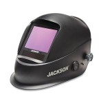 Jackson Safety 46250 Translight+ 555 Premium Auto Darkening Helmet