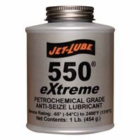 Jet-Lube 47104 550 Extreme Nonmetallic Anti-Seize Compound