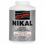 Jet-Lube 13602 Nikal High Temperature Anti-Seize & Gasket Compounds