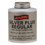 Jet-Lube 69904 Silver Plus Regular Anti-Seize Compounds