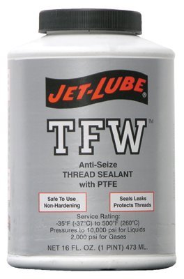 Jet-Lube 24004 TFW Multi-Purpose Thread Sealants
