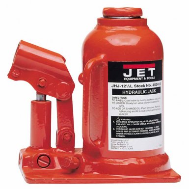 JPW Industries 453322 Jet JHJ Series Heavy-Duty Industrial Bottle Jacks