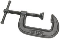 JPW Industries 22001 Wilton 540 Series Carriage C-Clamps