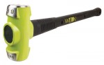 JPW Industries 20830 Wilton B.A.S.H Unbreakable Handle Sledge Hammers