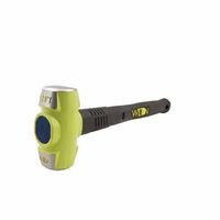 JPW Industries 40412 Wilton B.A.S.H Unbreakable Handle Sledge Hammers with Soft-Face Head