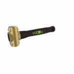 JPW Industries 90212 Wilton B.A.S.H Unbreakable Handle Brass Sledge Hammers