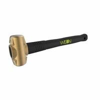 JPW Industries 90416 Wilton B.A.S.H Unbreakable Handle Brass Sledge Hammers